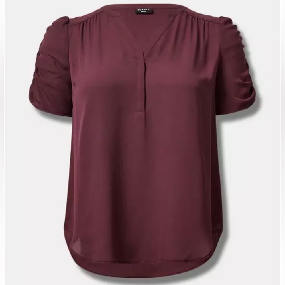 Torrid Harper Blouse